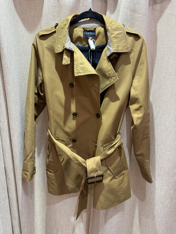 Caroll Trench kaki T.38 04/10