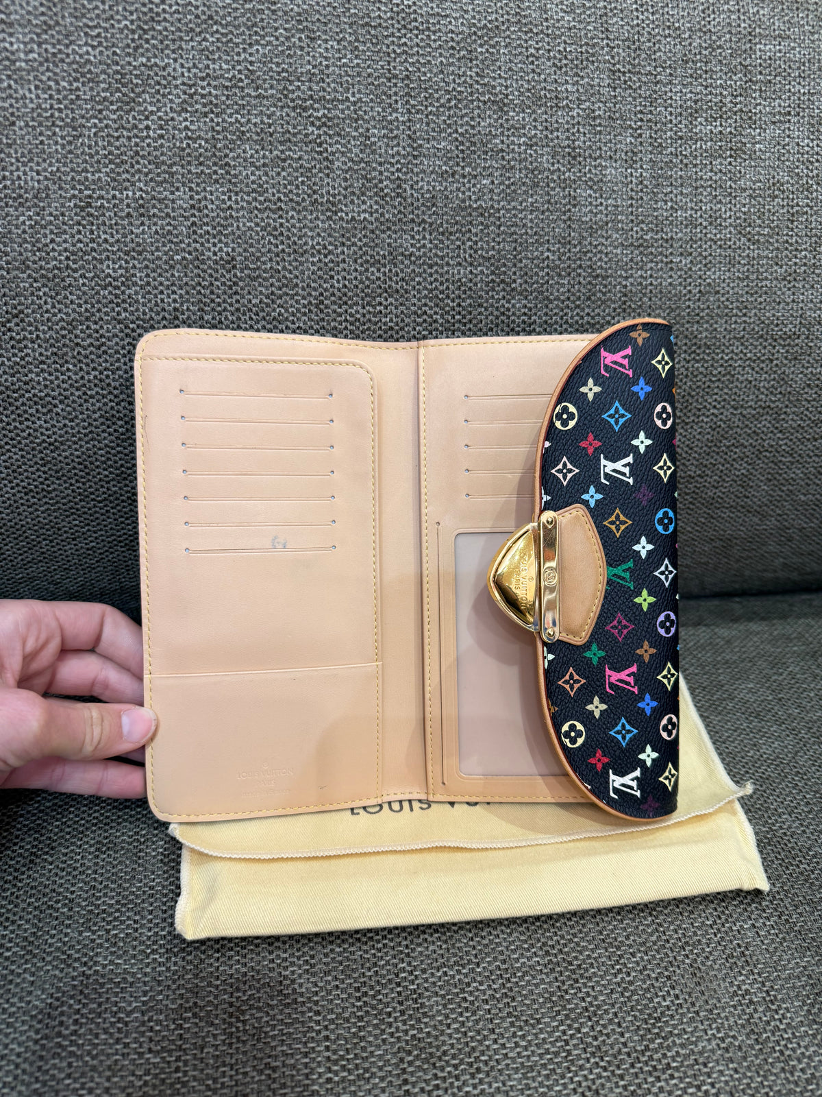 Porte-feuille Louis Vuitton
