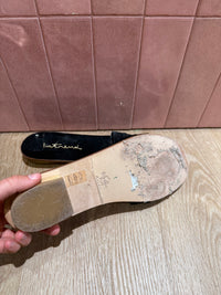 Mules Intrend Noir T.40 09/06