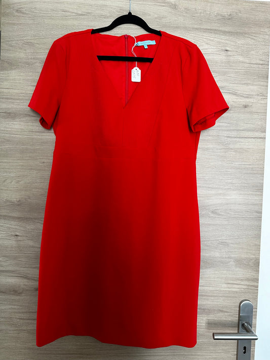 Robe rouge la fée maraboutée T.44