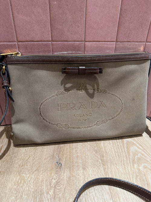Sac bandoulière Prada 27/05