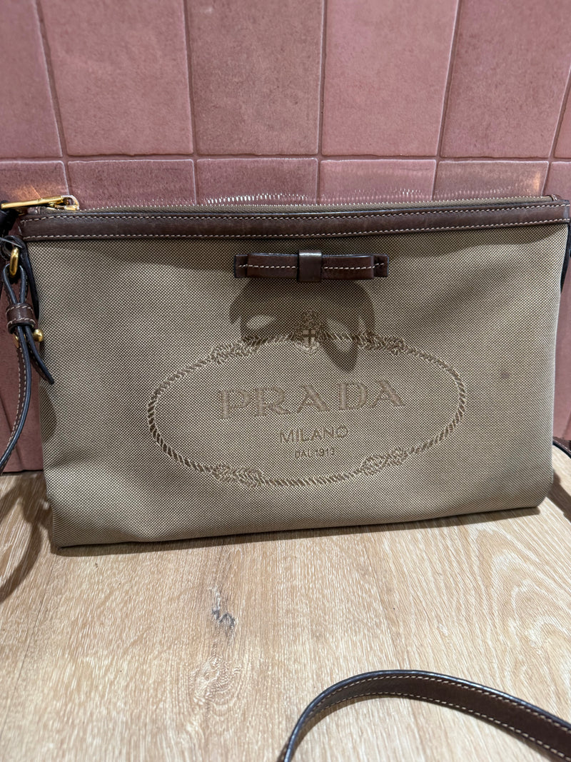 Sac bandoulière Prada 27/05