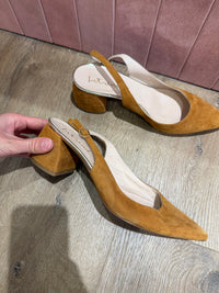 Ballerines Intrend Camel T.40 09/06