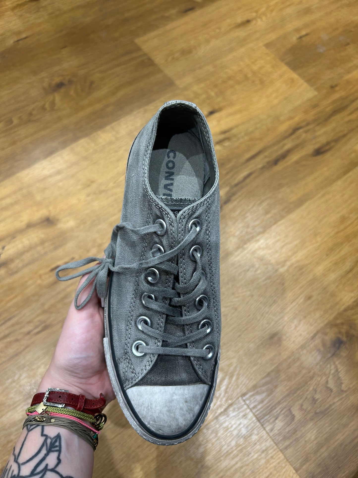 Baskets Converse Taille 37