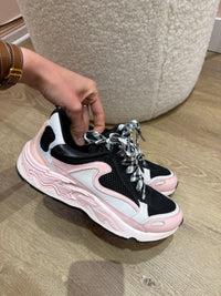 Sandro baskets rose T.36