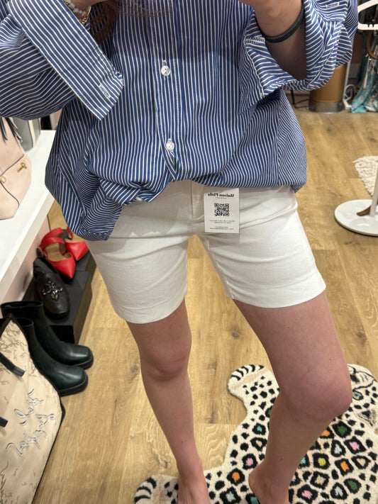 Short blanc ikks T.36