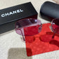 Lunettes de soleil Chanel