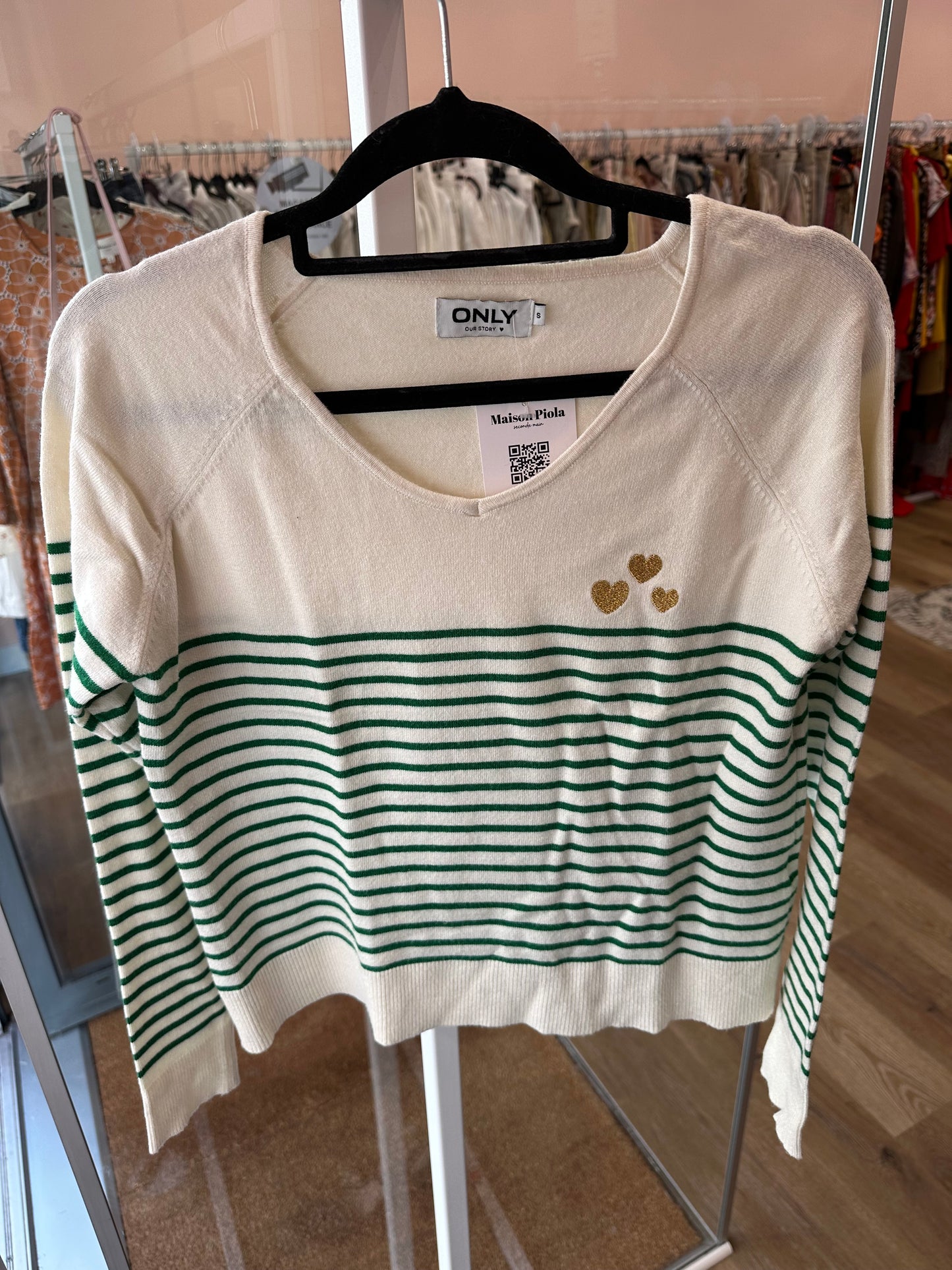 Pull Only T.S