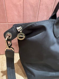 Sac Longchamp noir 13/06