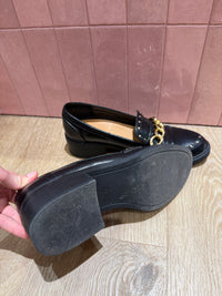 Texto mocassins noir T.40