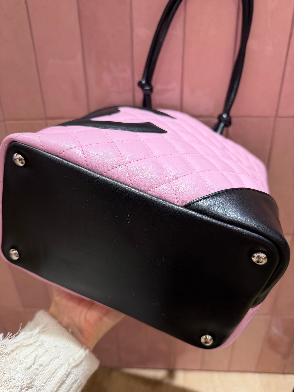 Sac Chanel Cambon 27/10
