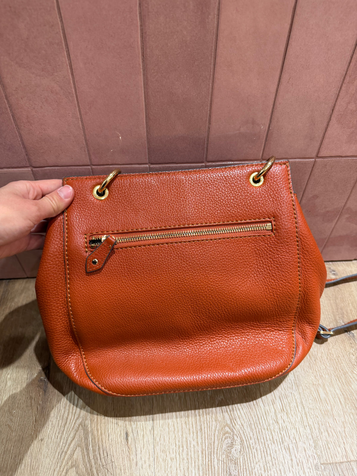 Sac corail Mac Douglas 23/10