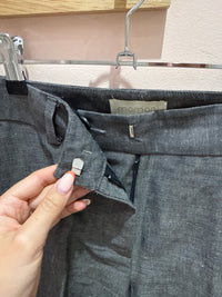 Pantalon gris Momoni T.44
