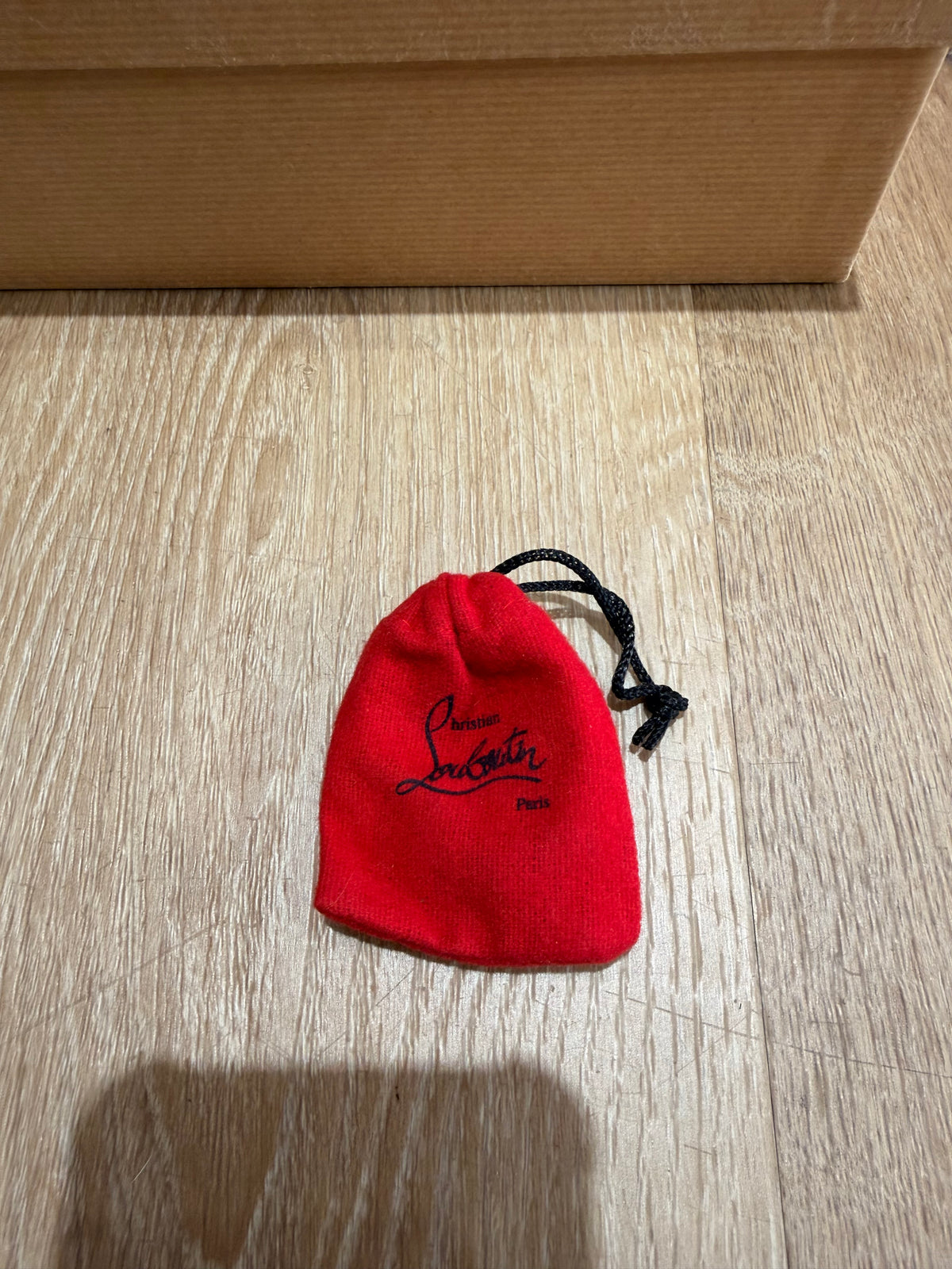 Louboutin chaussures T.35 1/2 22/09
