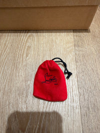 Louboutin chaussures T.35 1/2 22/09