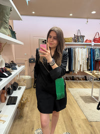 Robe Blazer Anine Bing noir T.M 04/06