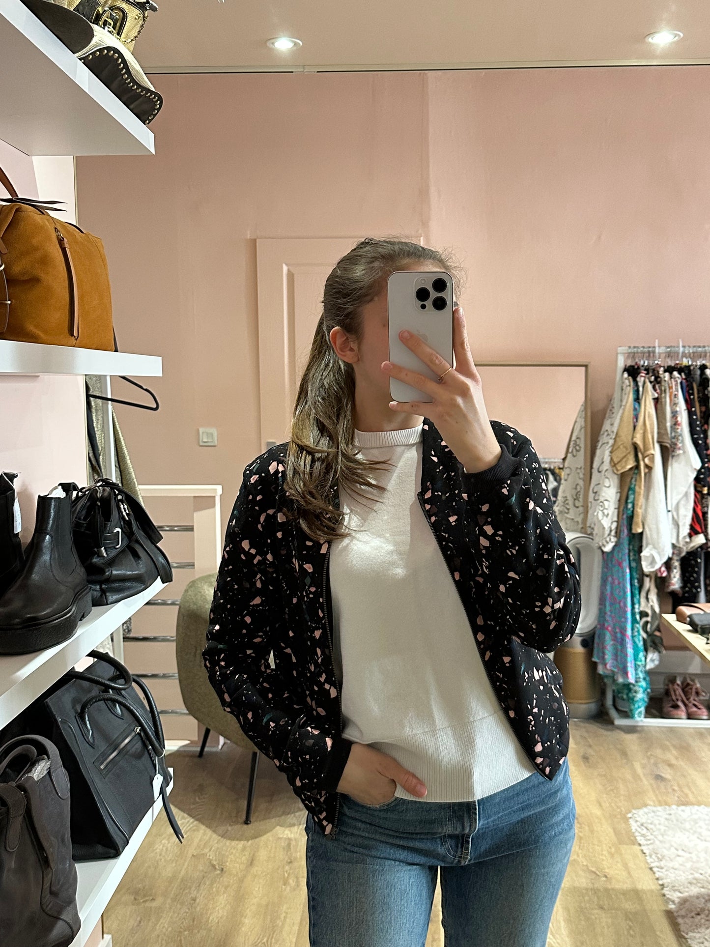 Veste I.code T.36