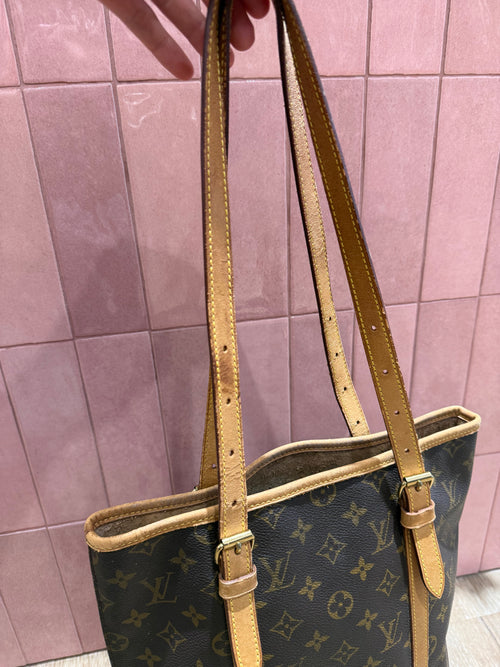 Louis Vuitton bucket sac