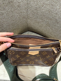 Sac Louis Vuitton multi pochette monogramme 04/09
