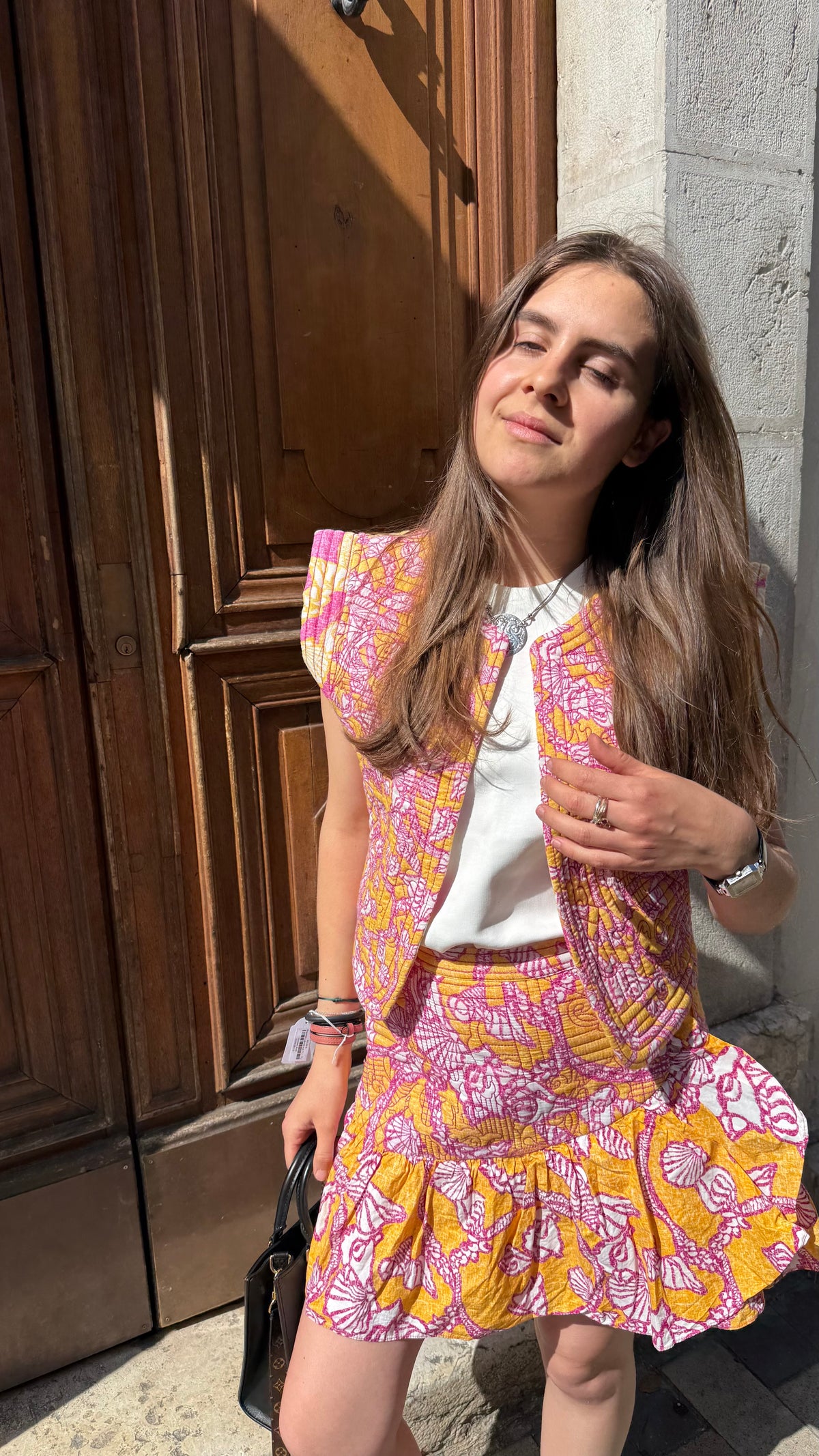 Veste Claudie Pierlot T.36/38 17/06