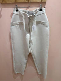 Naf Naf Pantalon blanc T.36
