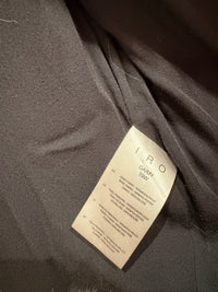 Manteau beige fourrure Iro T.38 05/09 très bon état
