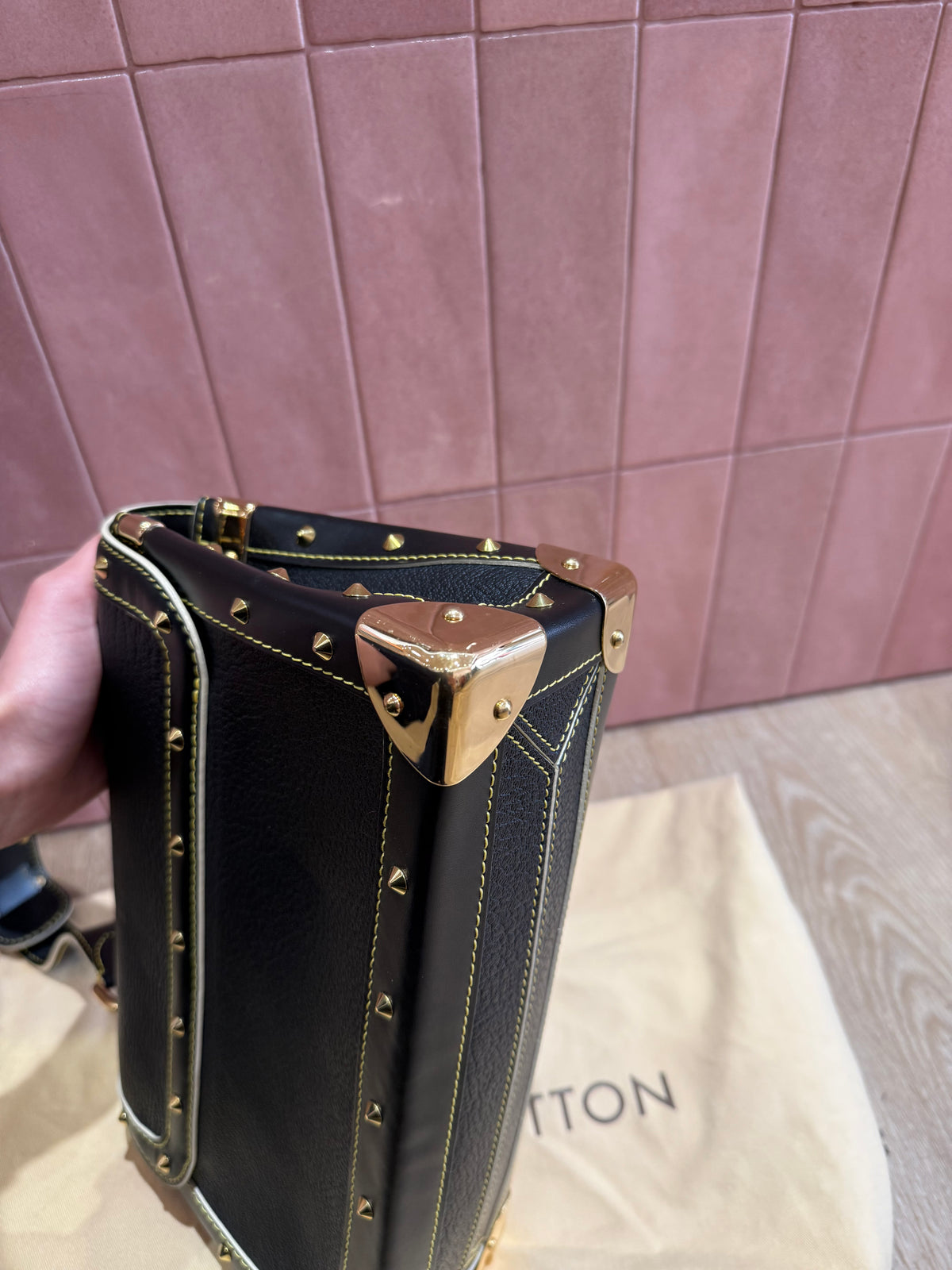 Sac Louis Vuitton le talentueux