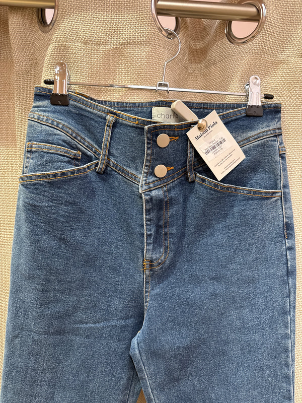 Jean bleu Charlior - T.36