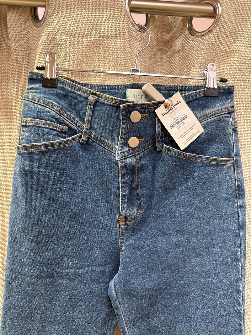 Jean bleu Charlior - T.36