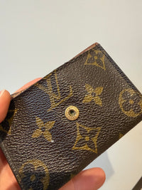 Porte-monnaie Louis Vuitton vintage