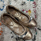 Ballerines Burberry cuir