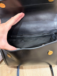 Sac Karl Lagerfeld noir 25/07