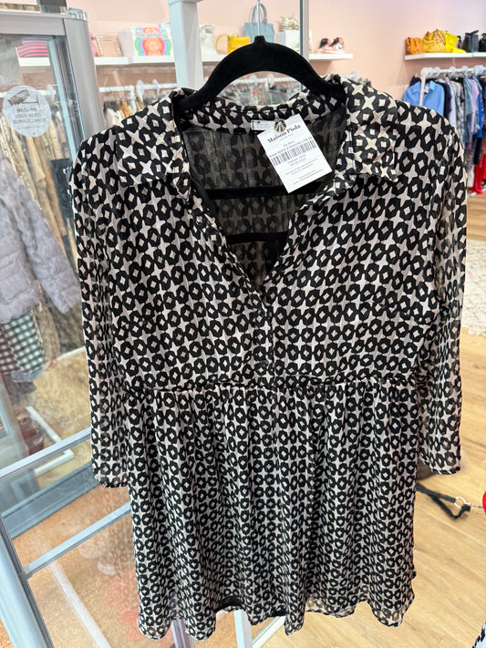 Robe Noire & blanche LPB 36