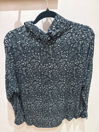 Stella Forest Beige fleurs T.38 - Robe