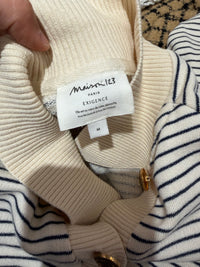 Pull marinière maison 123 T.M 06/10