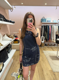 Robe Moschino Jeans T.38 (petit 40 max) 26/05
