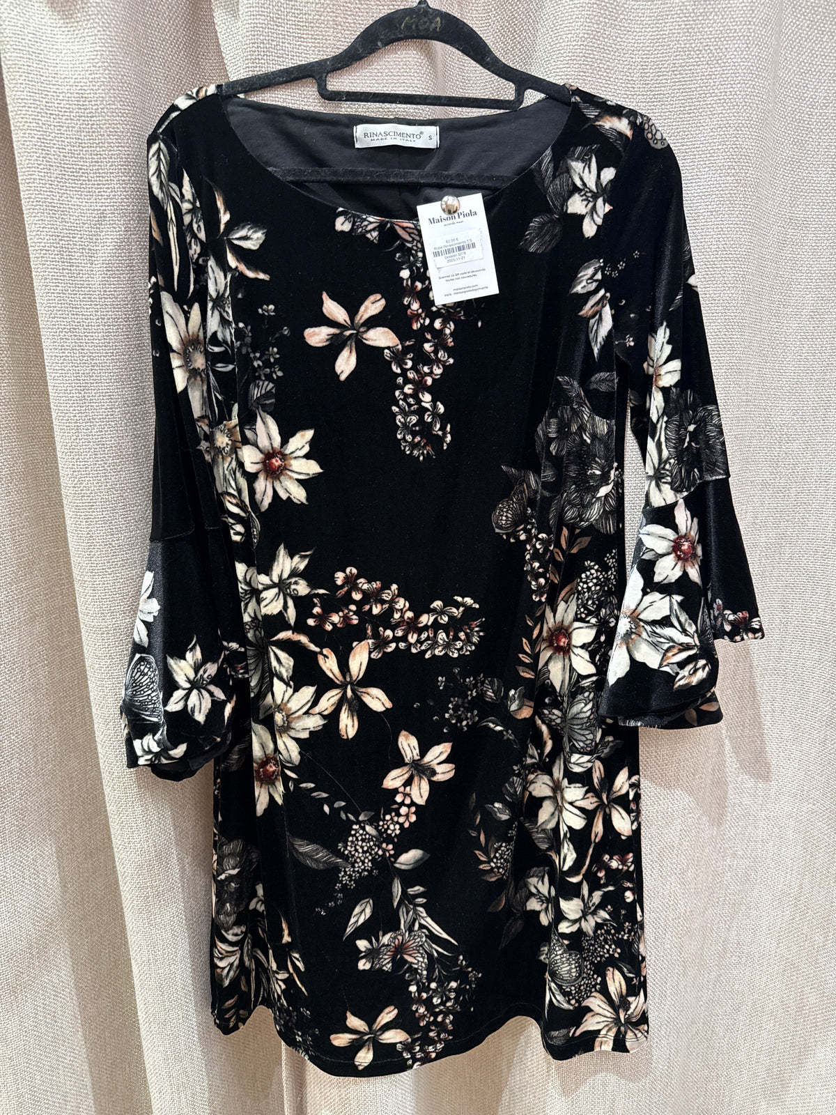 Robe Rinascimiento T.S