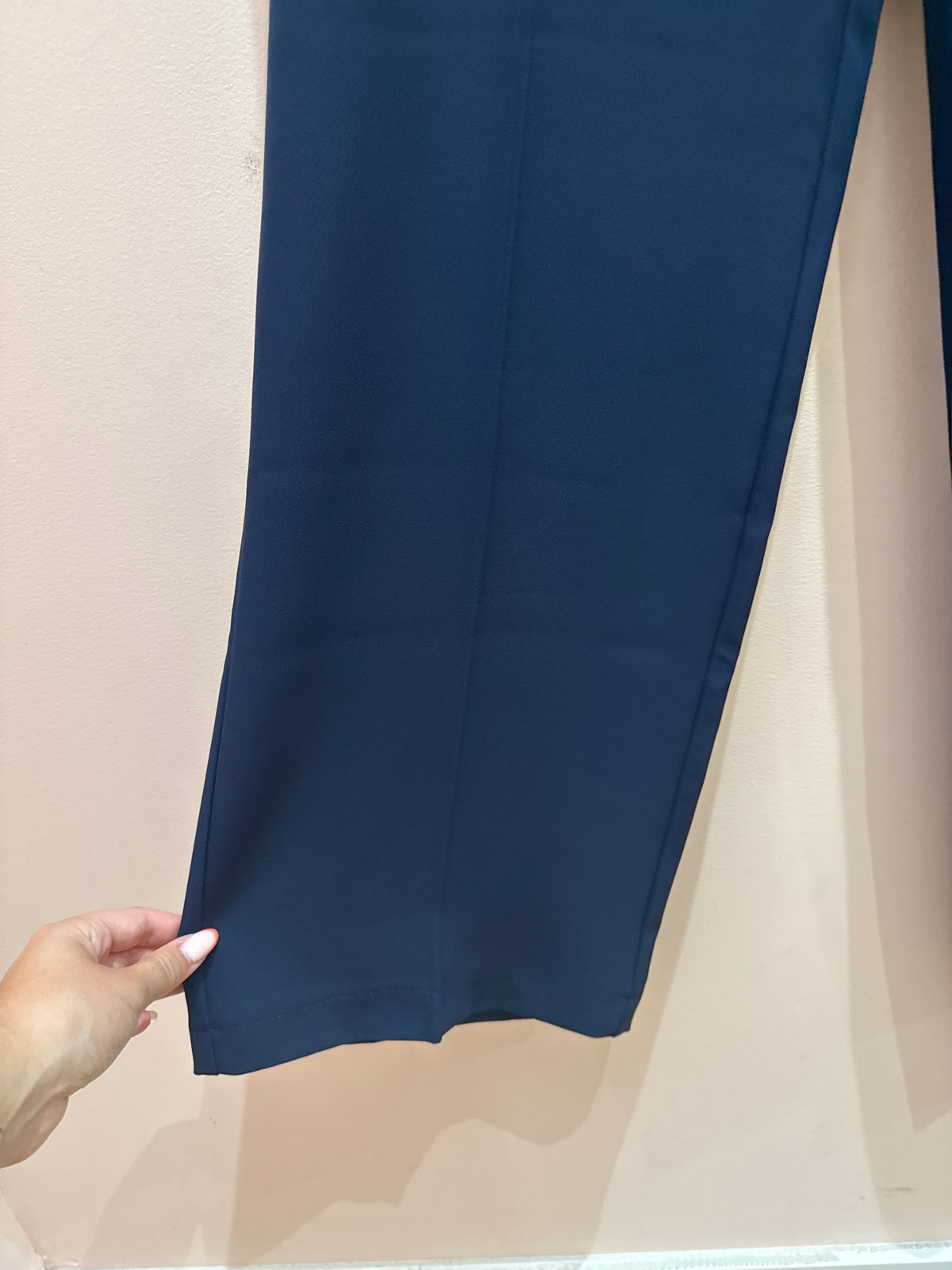 Pantalon bleu marine Imperial T.XS/S