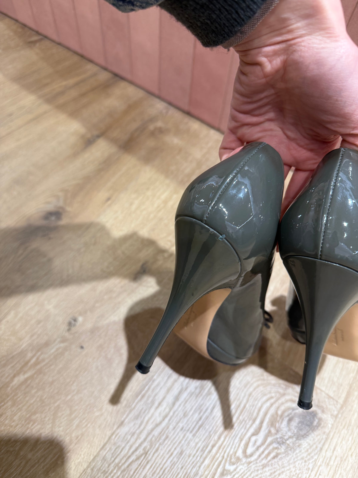 Ferragamo T.40 escarpins