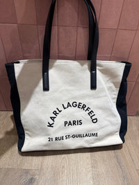 Sac cabas Karl Lagerfeld 04/06