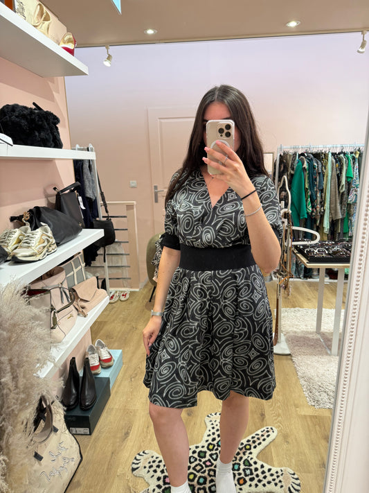Robe Cop.copine T.36