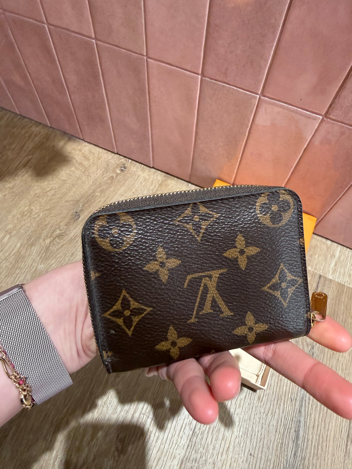 Porte-monnaie Louis Vuitton