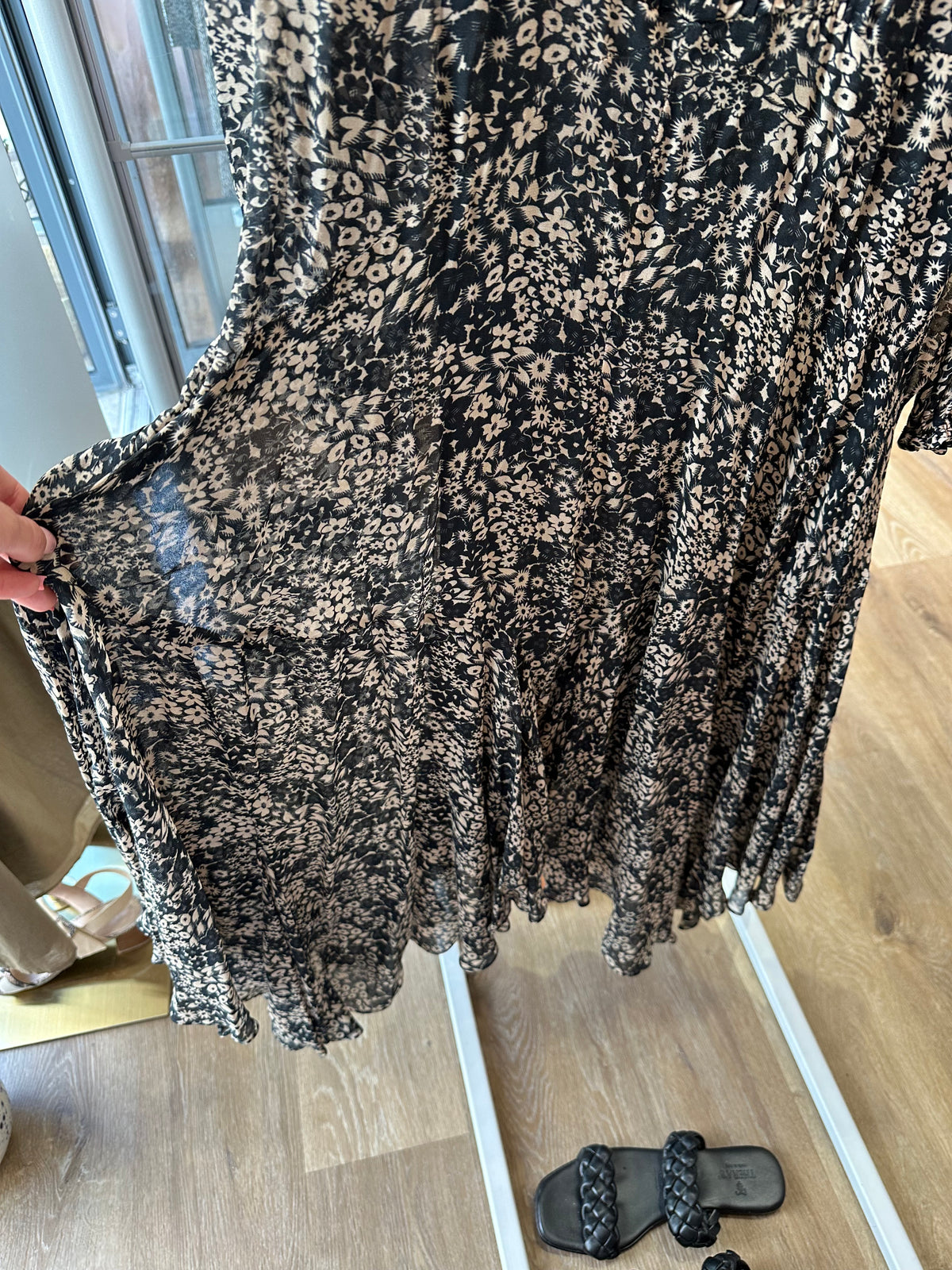Robe Isabel Marant T.40