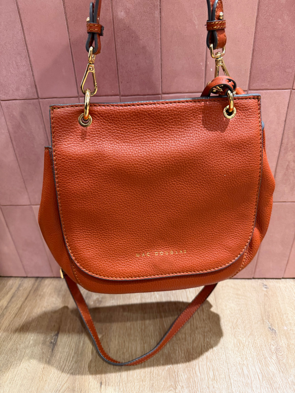 Sac corail Mac Douglas 23/10