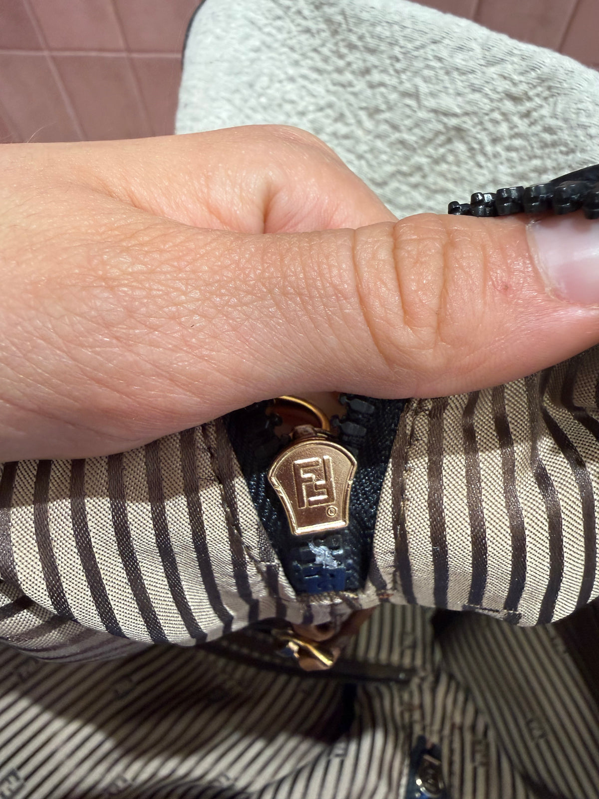 Sac fendi 24/07