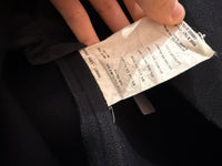Miu Miu Jupe noir  T.34 20/07