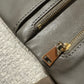 Pochette lancel cuir