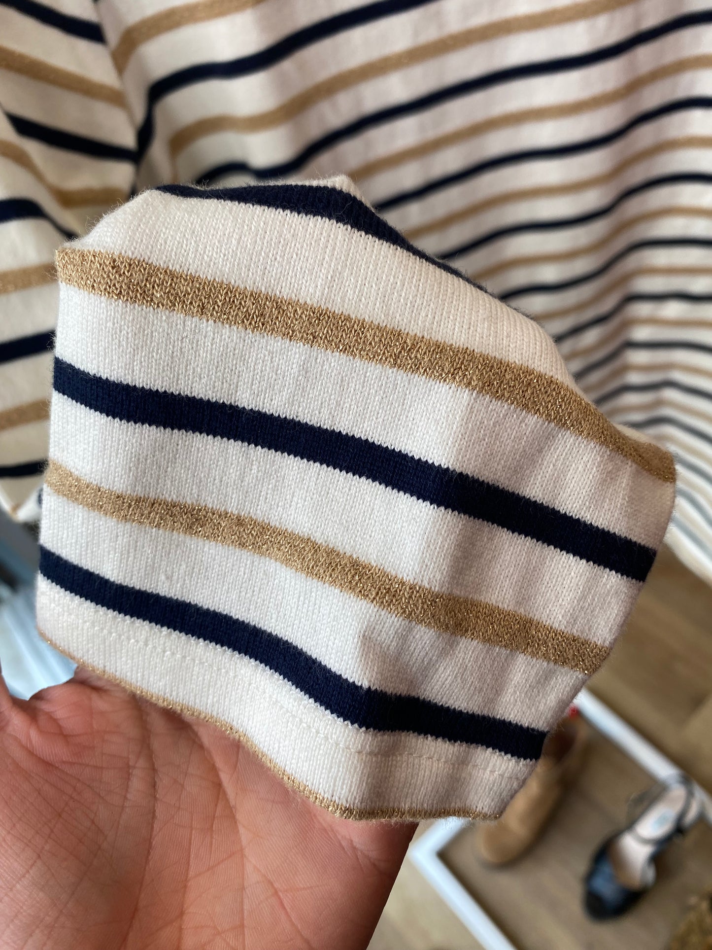 Pull Petit Bateau T.M
