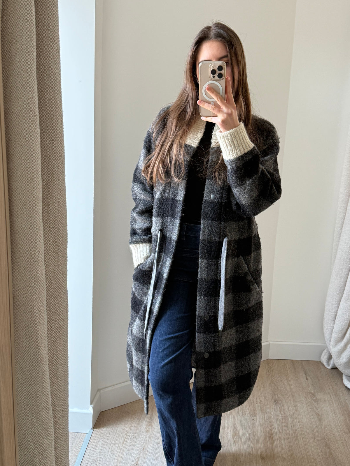 Manteau Isabel marant T.36