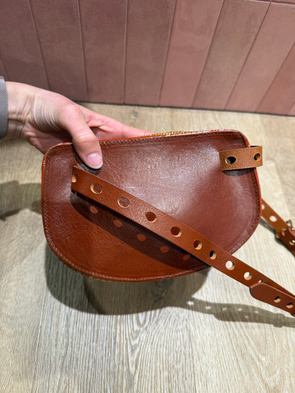 Sac Herbert frère et sœur état neuf